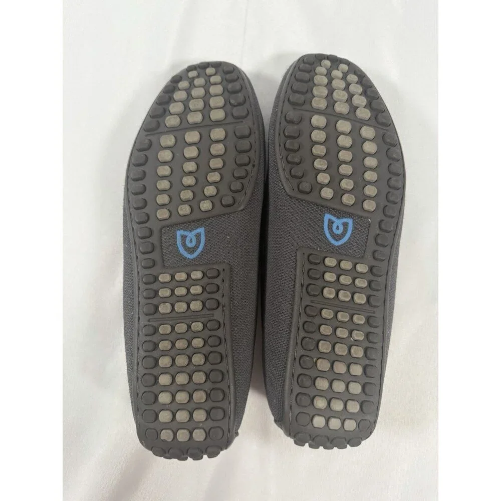 Rothy's The Driver Loafers in Dark Chocolate Color Size 11